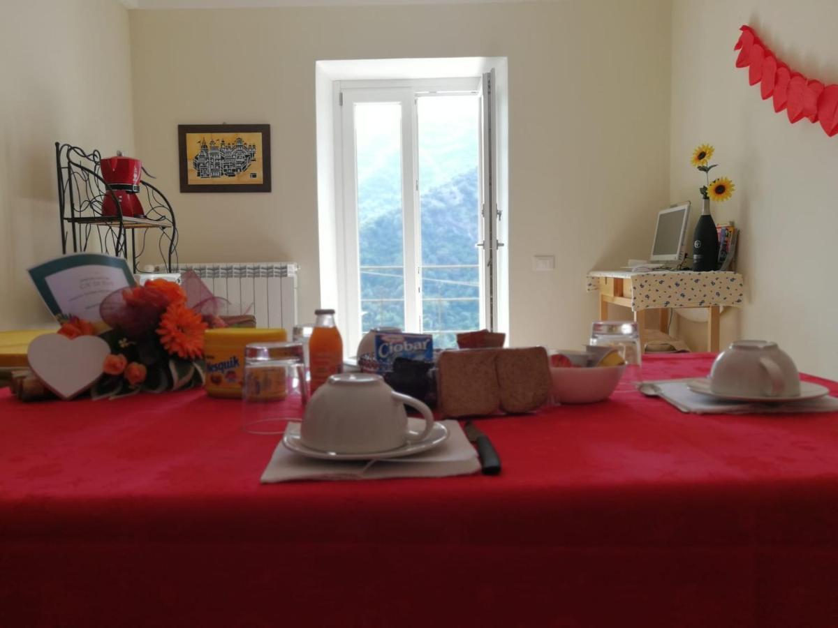 Home N Breakfast Ca' Di Toni Testana Eksteriør bilde